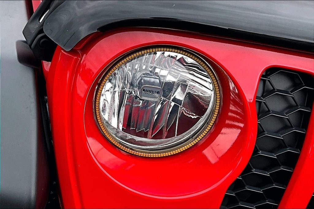 2020 Jeep Gladiator Sport S 4x4