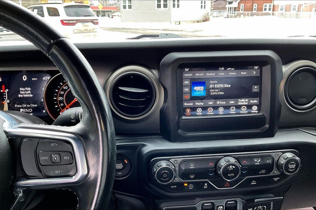 2020 Jeep Gladiator Sport S 4x4