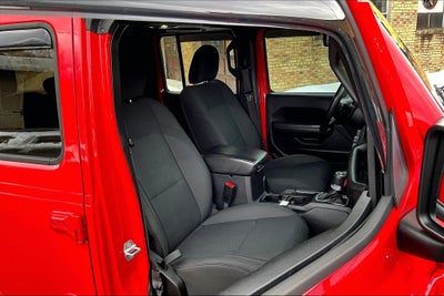 2020 Jeep Gladiator Sport S 4x4