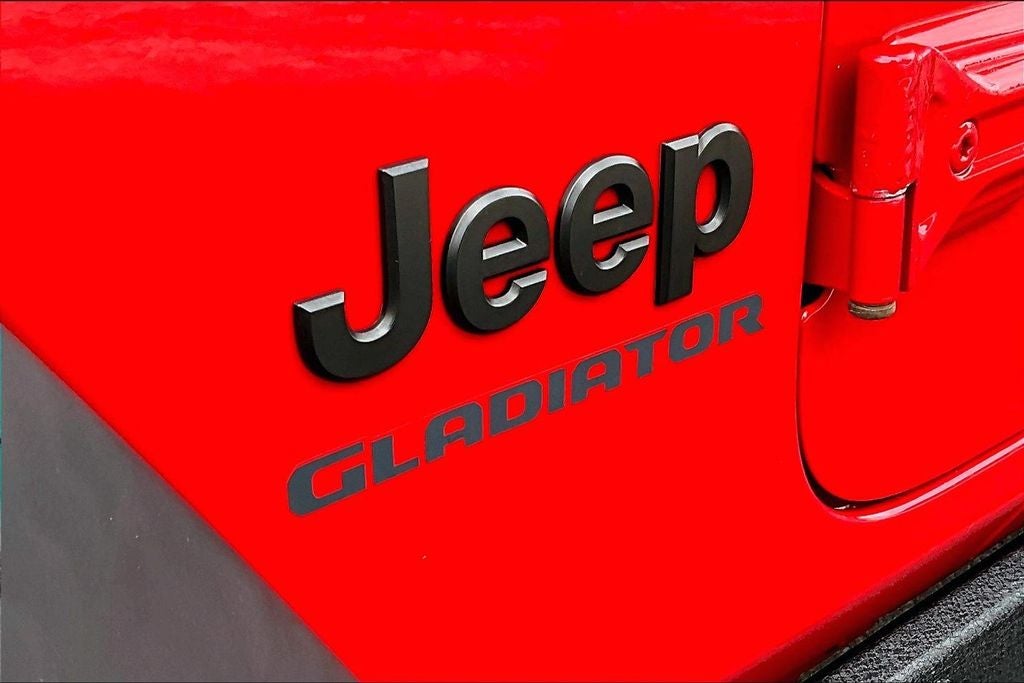 2020 Jeep Gladiator Sport S 4x4