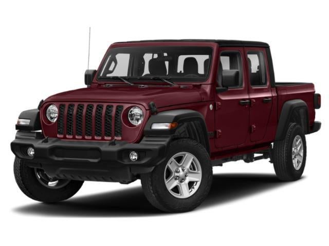 2021 Jeep Gladiator Overland 4x4
