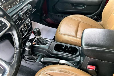 2021 Jeep Gladiator Overland 4x4