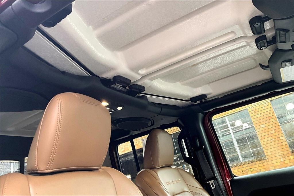 2021 Jeep Gladiator Overland 4x4