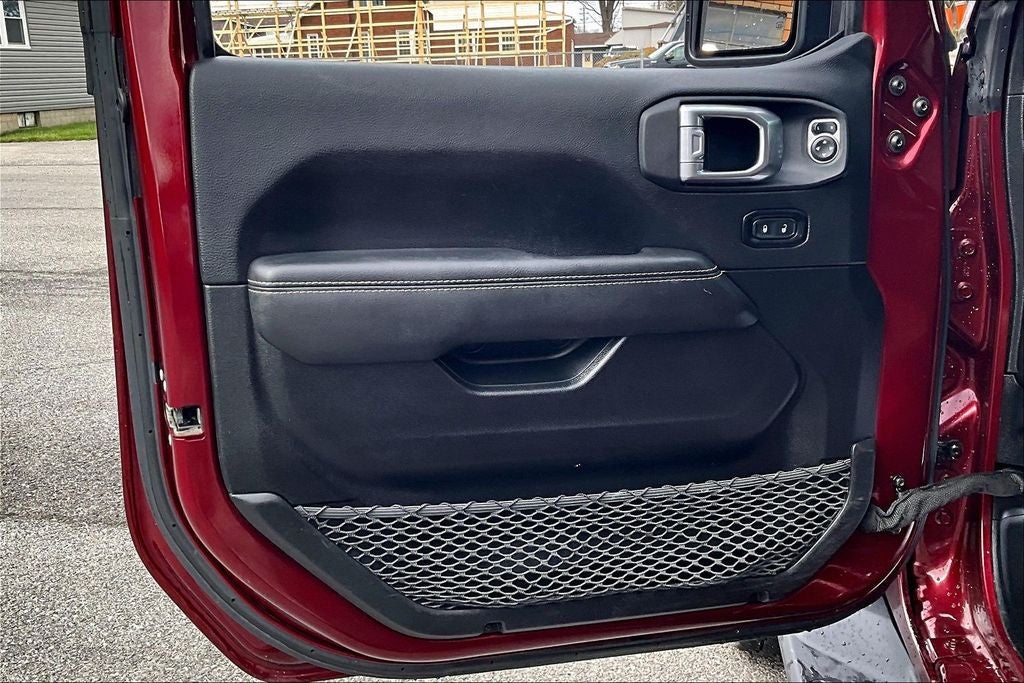 2021 Jeep Gladiator Overland 4x4