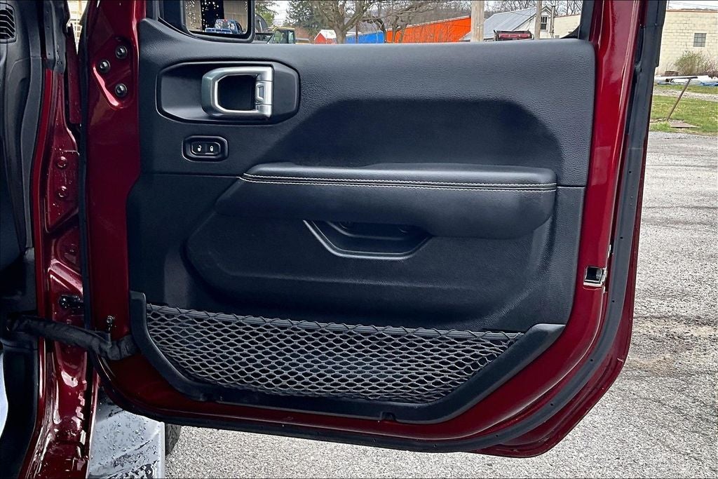 2021 Jeep Gladiator Overland 4x4