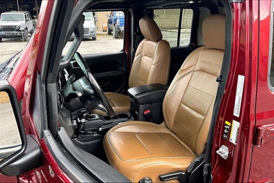 2021 Jeep Gladiator Overland 4x4