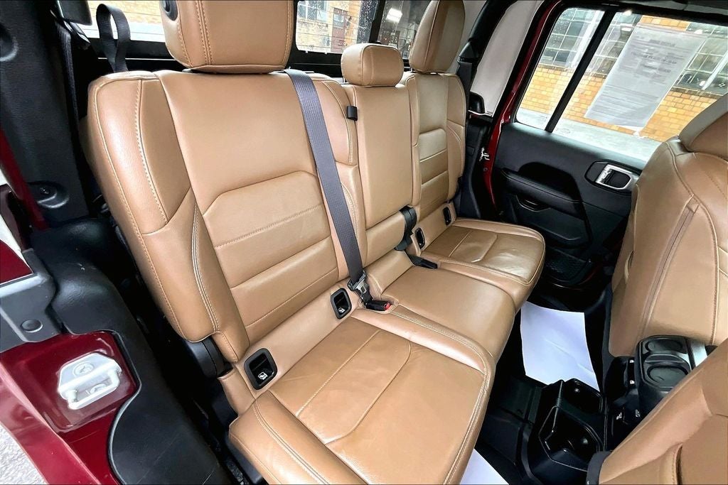 2021 Jeep Gladiator Overland 4x4
