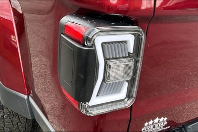 2021 Jeep Gladiator Overland 4x4