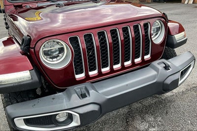 2021 Jeep Gladiator Overland 4x4
