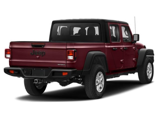 2021 Jeep Gladiator Overland 4x4