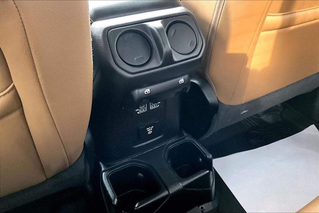 2021 Jeep Gladiator Overland 4x4