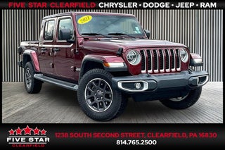 2021 Jeep Gladiator Overland 4x4