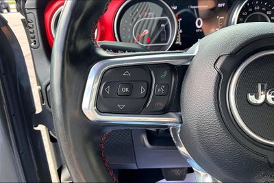 2022 Jeep Gladiator Rubicon 4x4