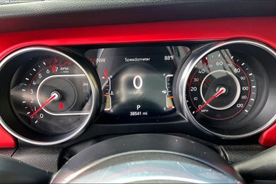 2022 Jeep Gladiator Rubicon 4x4