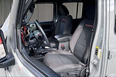 2022 Jeep Gladiator Rubicon 4x4