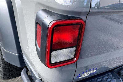 2022 Jeep Gladiator Rubicon 4x4