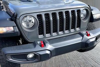 2022 Jeep Gladiator Rubicon 4x4