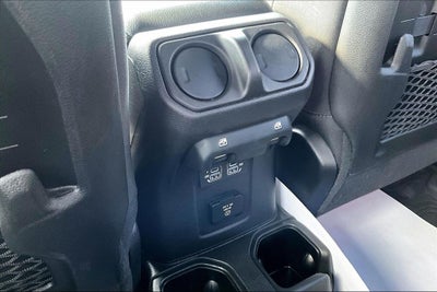 2022 Jeep Gladiator Rubicon 4x4