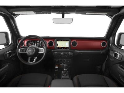 2022 Jeep Gladiator Rubicon 4x4