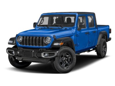 2027 Jeep Gladiator Willys