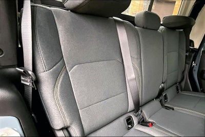 2026 Jeep Gladiator GLADIATOR WILLYS 4X4