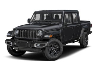 2027 Jeep Gladiator Rewind