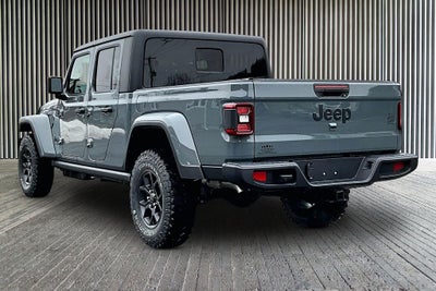 2026 Jeep Gladiator GLADIATOR WILLYS 4X4