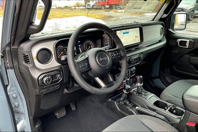 2026 Jeep Gladiator GLADIATOR WILLYS 4X4