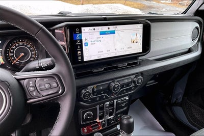 2026 Jeep Gladiator GLADIATOR WILLYS 4X4