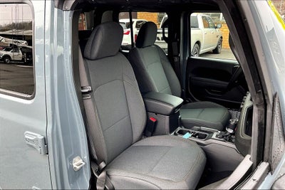 2026 Jeep Gladiator GLADIATOR WILLYS 4X4