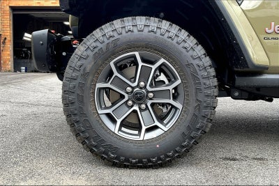 2025 Jeep Gladiator GLADIATOR MOJAVE X 4X4