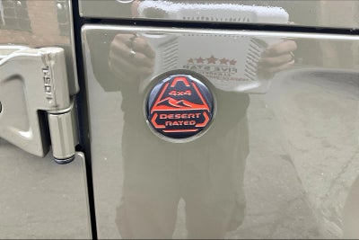 2025 Jeep Gladiator GLADIATOR MOJAVE X 4X4