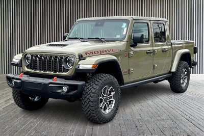 2025 Jeep Gladiator GLADIATOR MOJAVE X 4X4