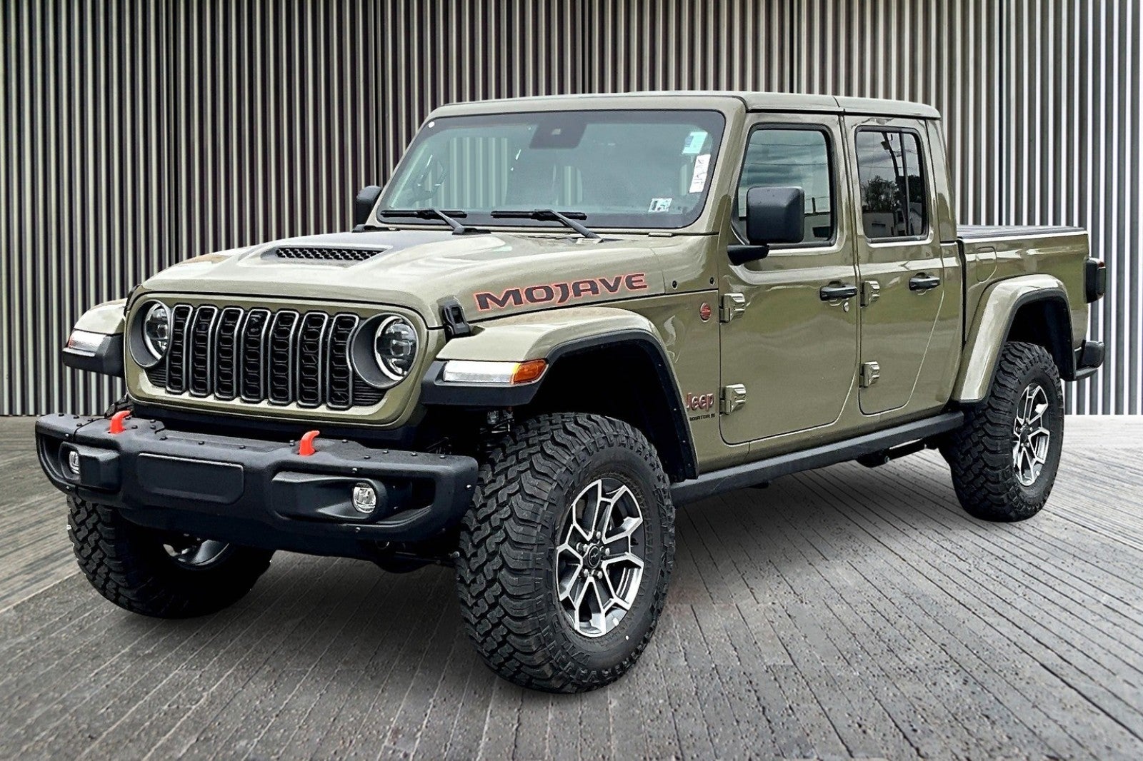 2025 Jeep Gladiator GLADIATOR MOJAVE X 4X4