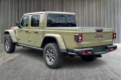 2025 Jeep Gladiator GLADIATOR MOJAVE X 4X4