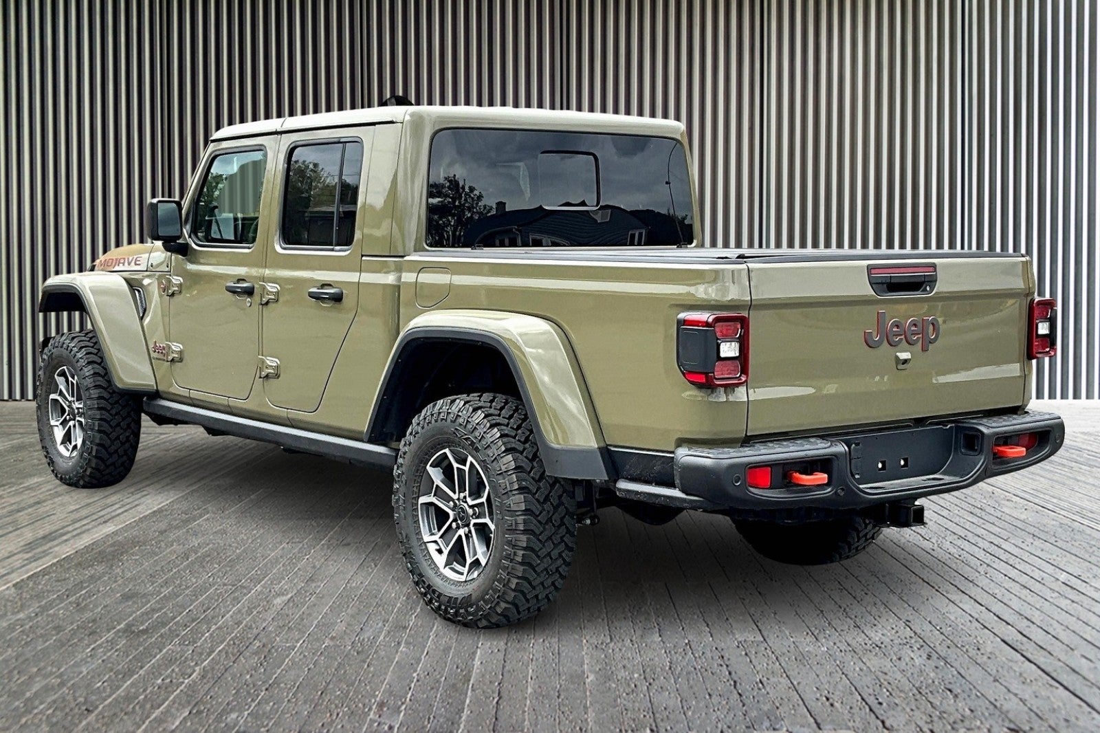 2025 Jeep Gladiator GLADIATOR MOJAVE X 4X4