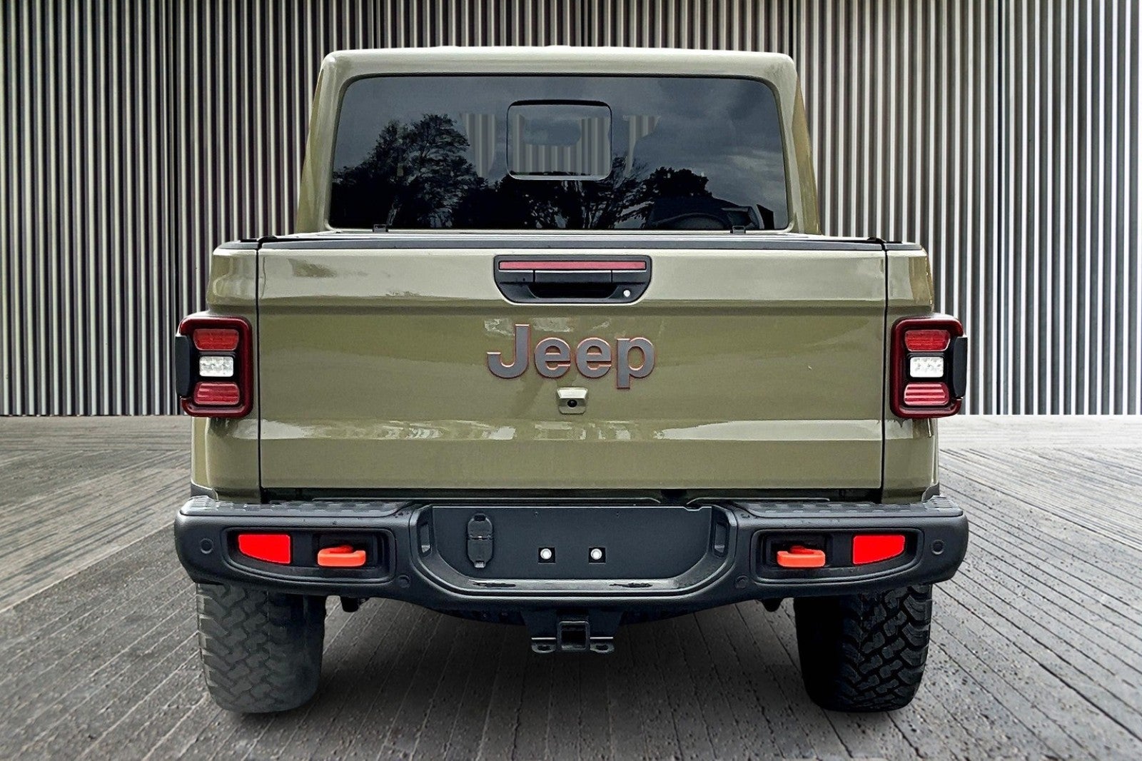 2025 Jeep Gladiator GLADIATOR MOJAVE X 4X4