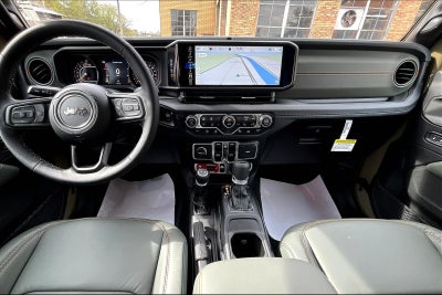 2025 Jeep Gladiator GLADIATOR MOJAVE X 4X4