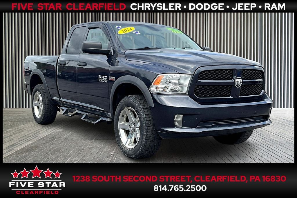 2014 RAM 1500 Express