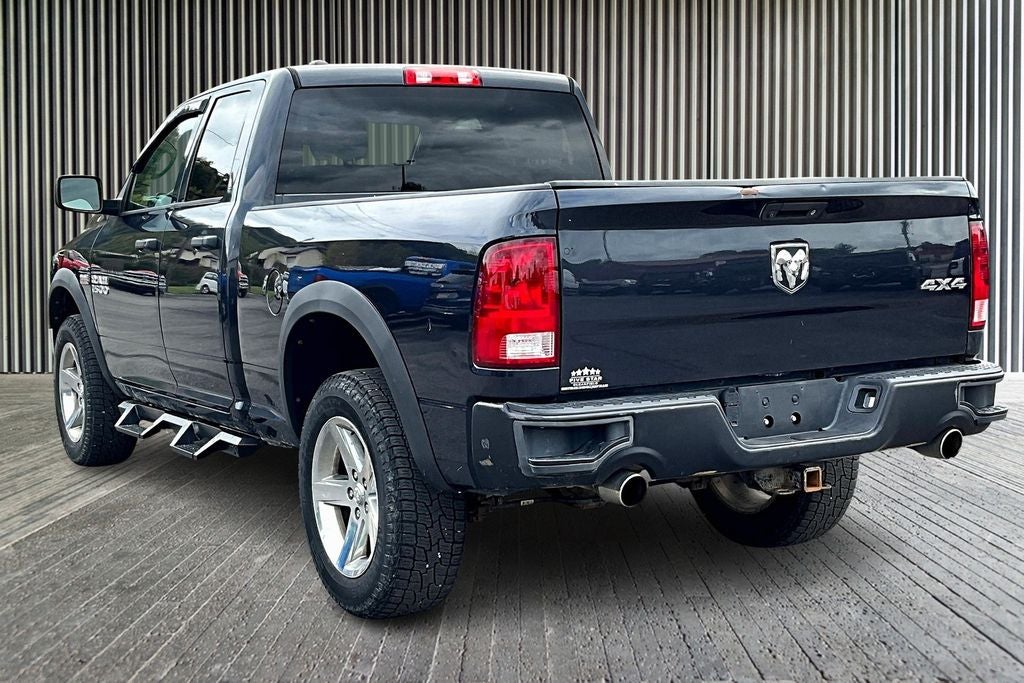 2014 RAM 1500 Express