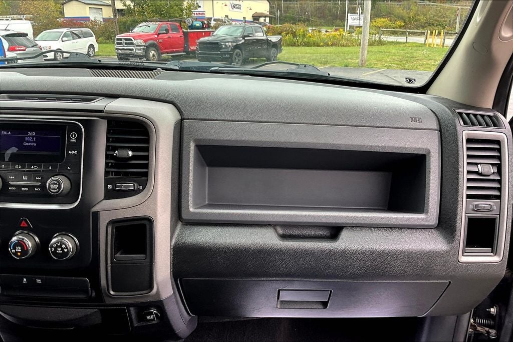 2014 RAM 1500 Express