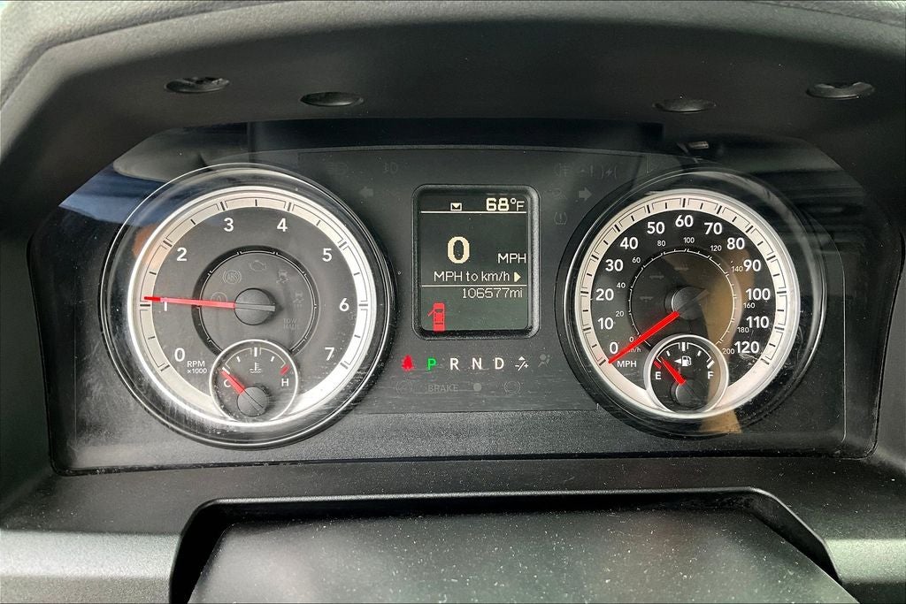 2014 RAM 1500 Express