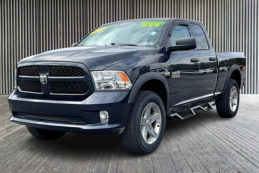 2014 RAM 1500 Express