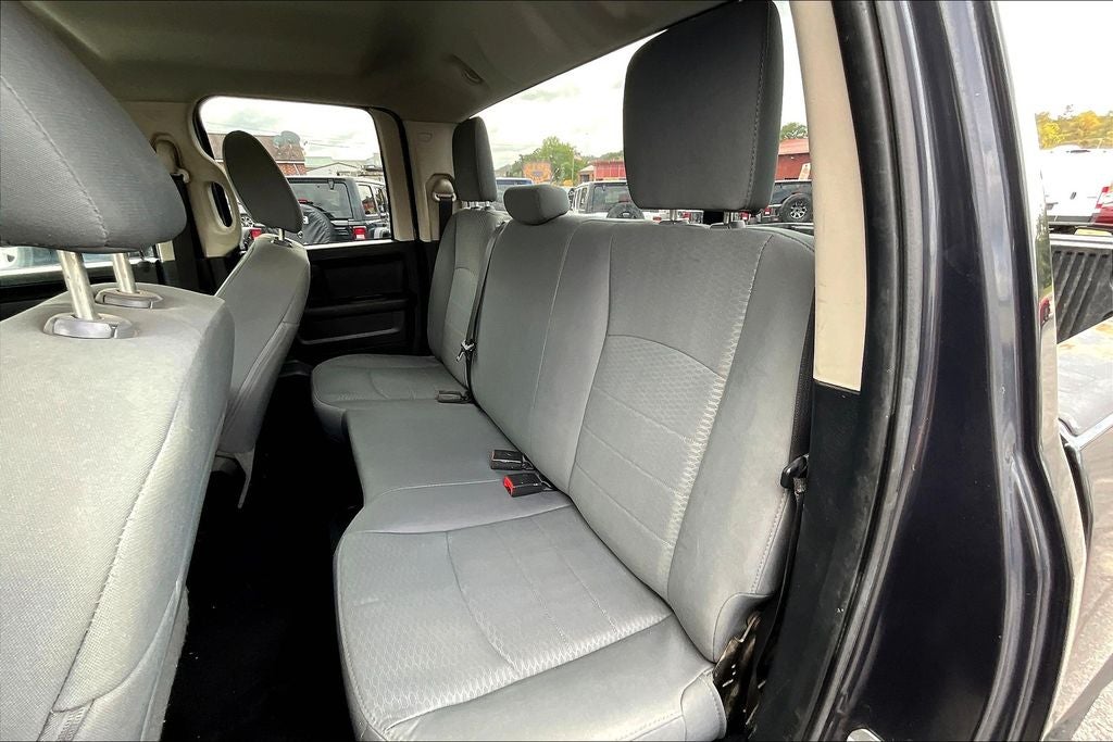 2014 RAM 1500 Express