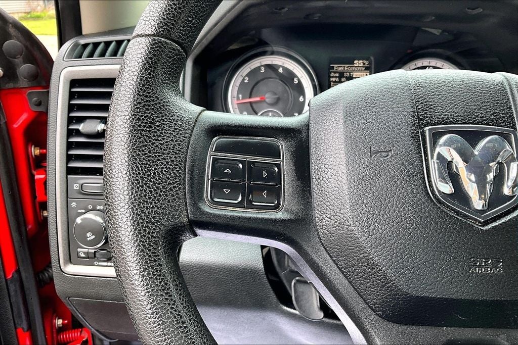 2015 RAM 1500 Express
