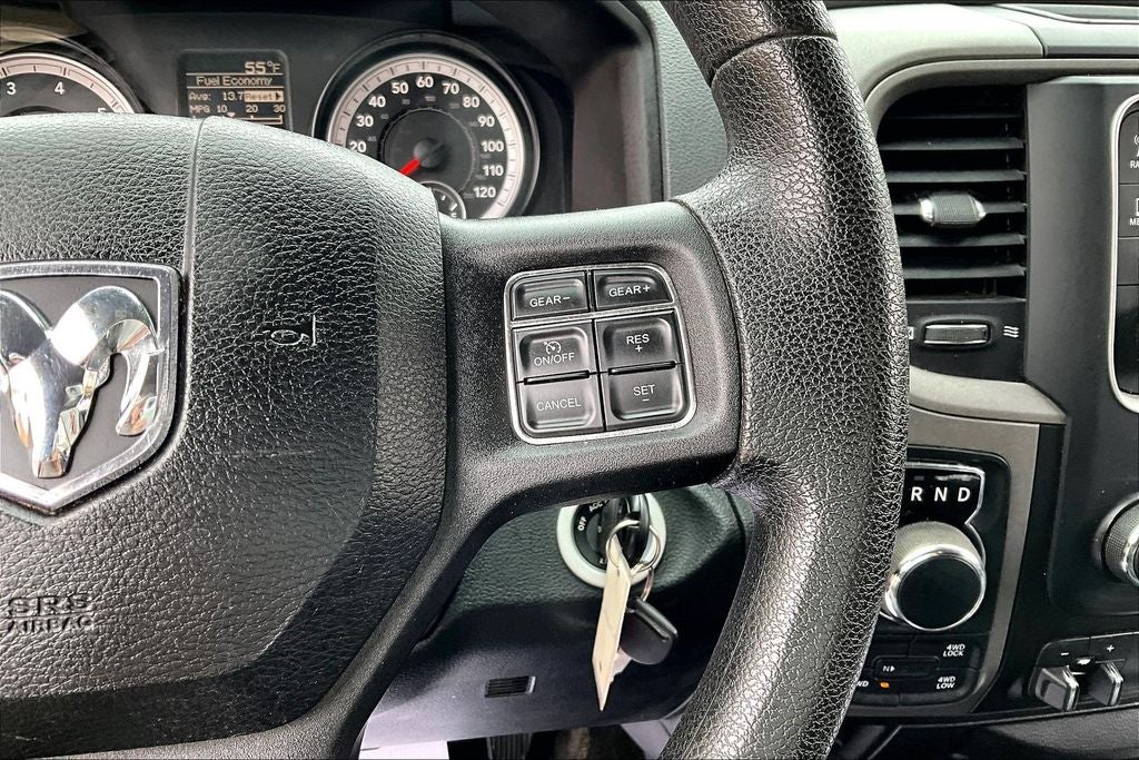 2015 RAM 1500 Express