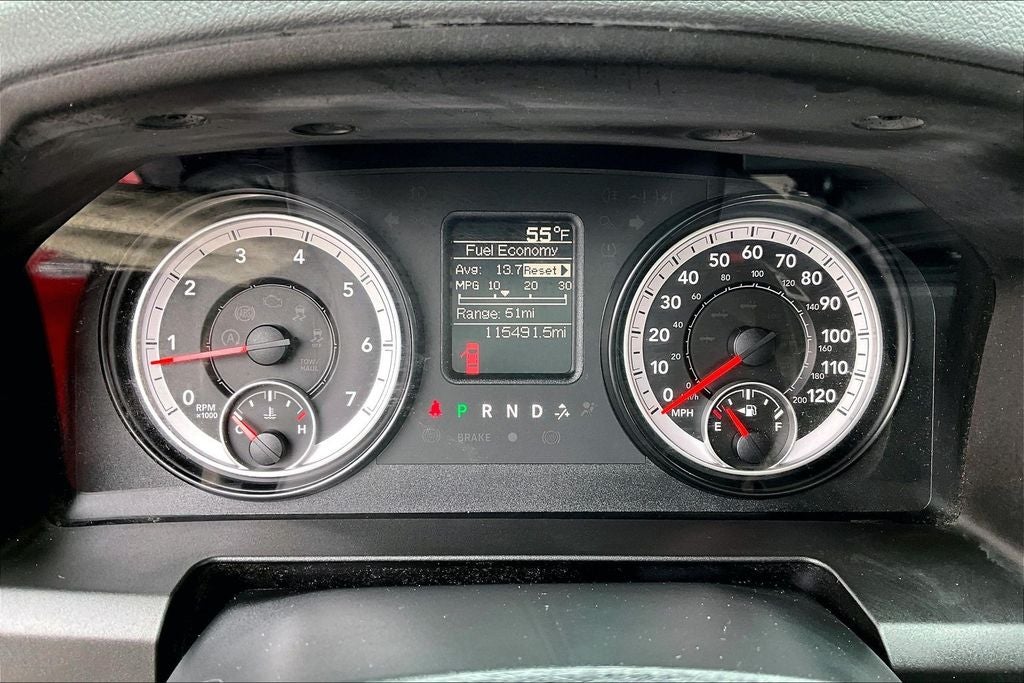 2015 RAM 1500 Express