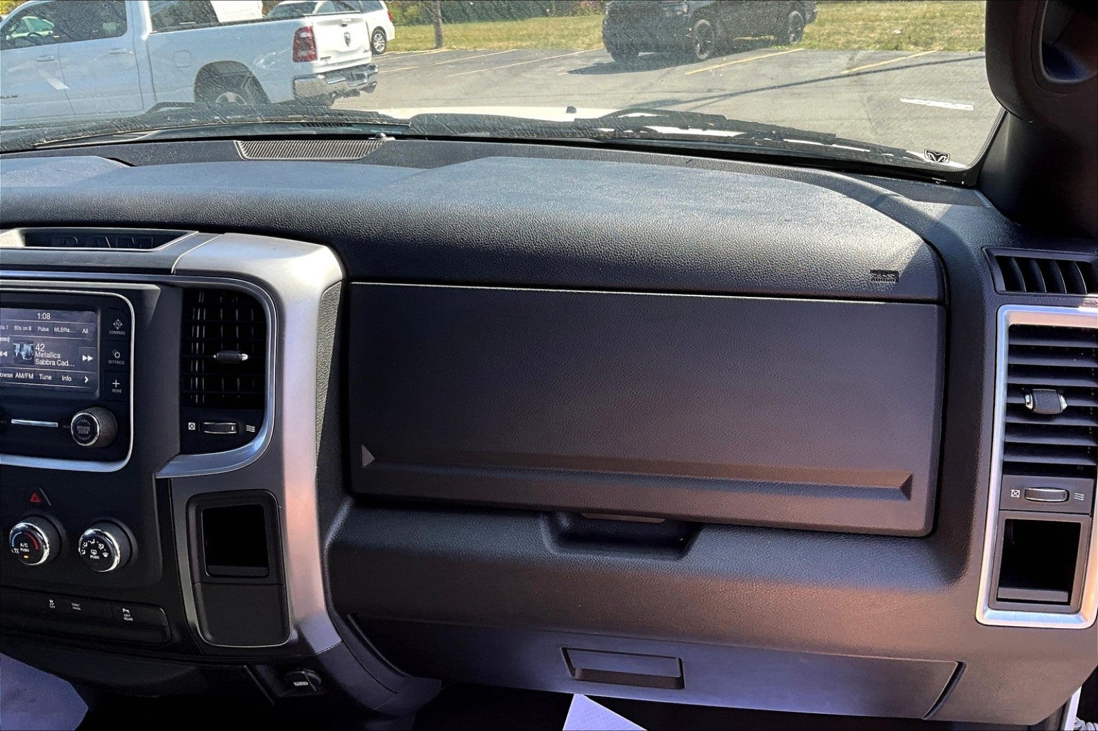 2024 RAM 1500 Classic Warlock Crew Cab 4x4 5'7' Box