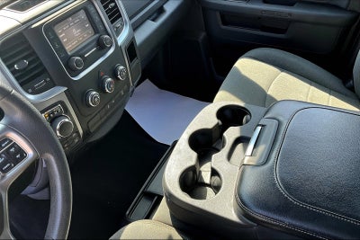 2024 RAM 1500 Classic Warlock Crew Cab 4x4 5'7' Box