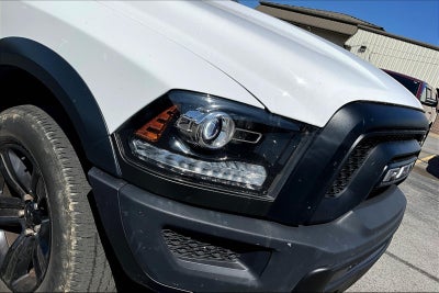 2024 RAM 1500 Classic Warlock Crew Cab 4x4 5'7' Box